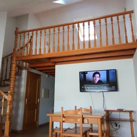 Apartment Atico En Casco Urbano De Viveiro