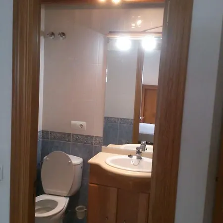 Atico En Casco Urbano De Apartment Viveiro