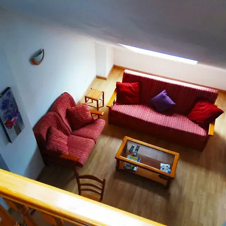 Atico En Casco Urbano De Apartment